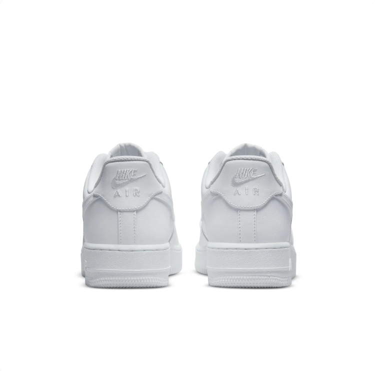Nike Air Force 1 '07 Triple White Sneakers