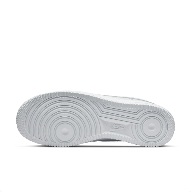Nike Air Force 1 '07 Triple White Sneakers