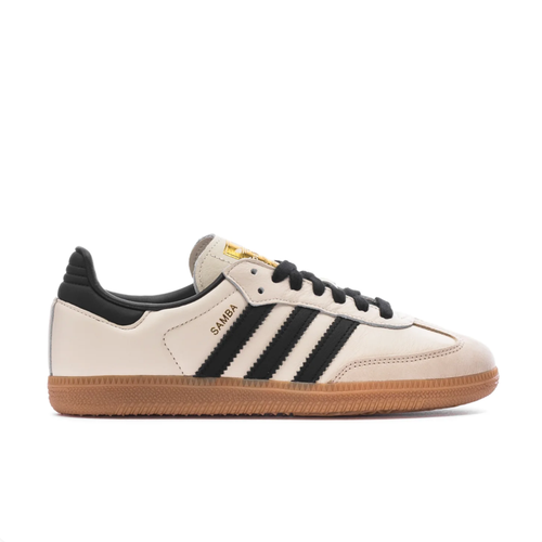 Adidas Samba OG Cream & Black Sneakers