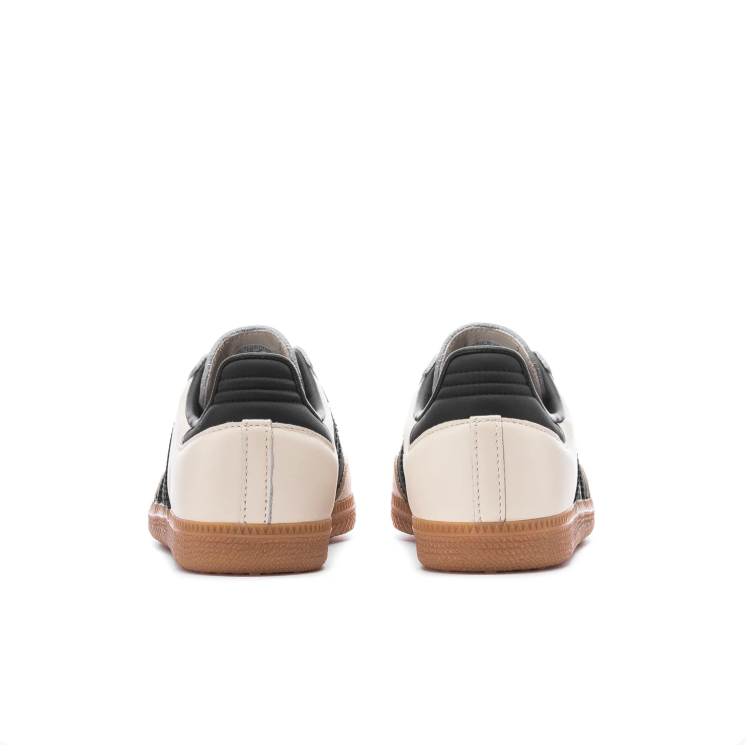 Adidas Samba OG Cream & Black Sneakers