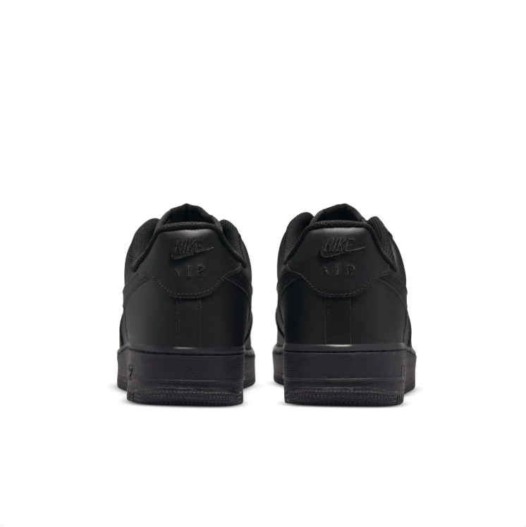 Nike Air Force 1 '07 Triple Black Sneakers