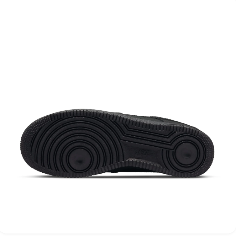Nike Air Force 1 '07 Triple Black Sneakers