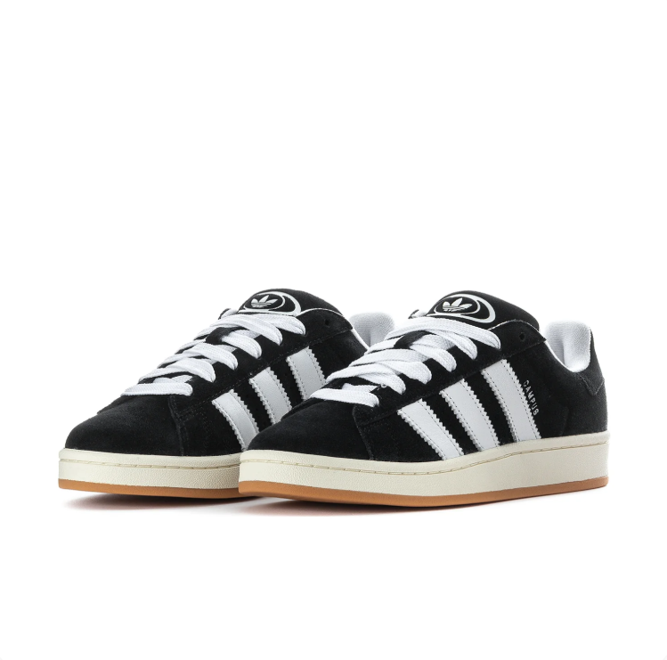 Adidas Campus 00s Black & White Sneakers
