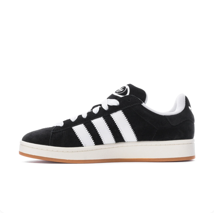 Adidas Campus 00s Black & White Sneakers