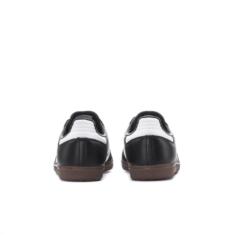Adidas Samba OG Black & White Sneakers