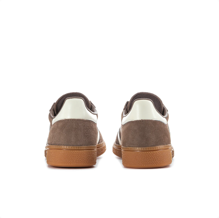 Adidas Handball Spezial Brown & Cream Sneakers