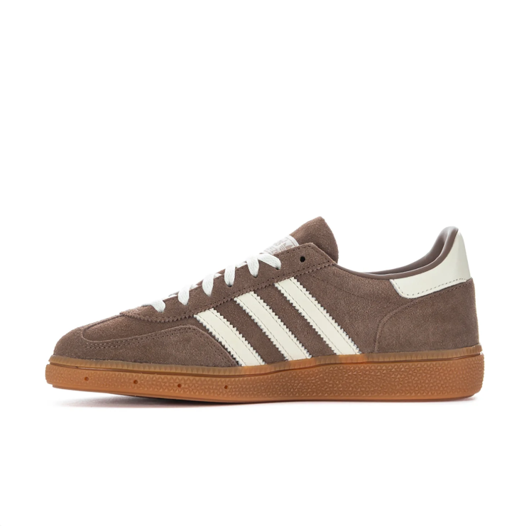 Adidas Handball Spezial Brown & Cream Sneakers