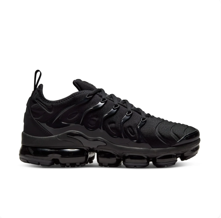 Nike Air VaporMax Plus Triple Black Sneakers