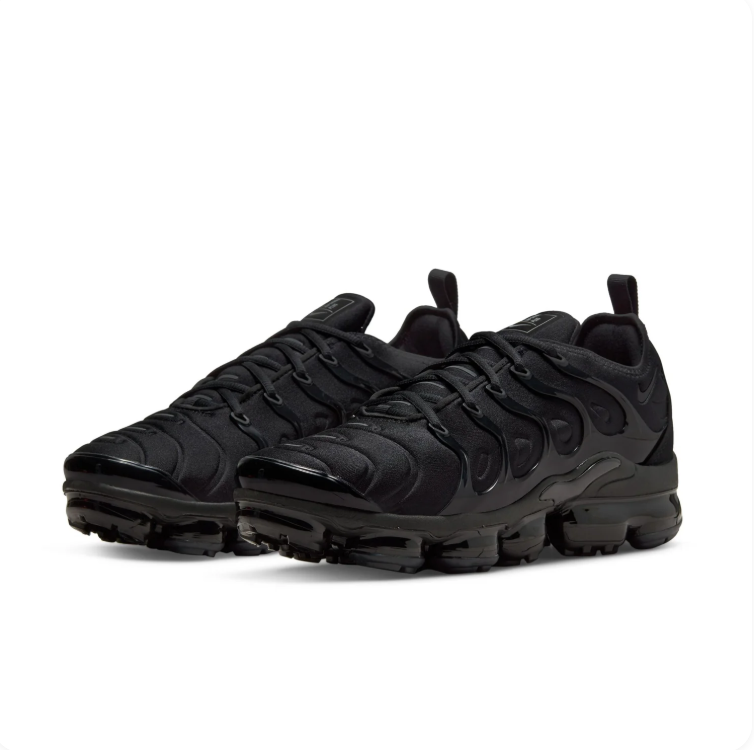 Nike Air VaporMax Plus Triple Black Sneakers