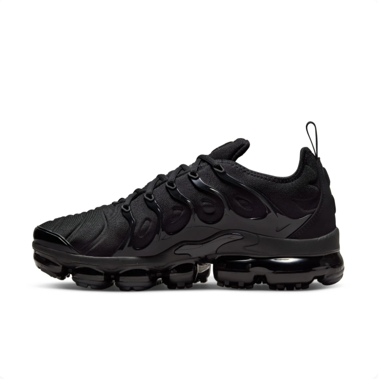 Nike Air VaporMax Plus Triple Black Sneakers