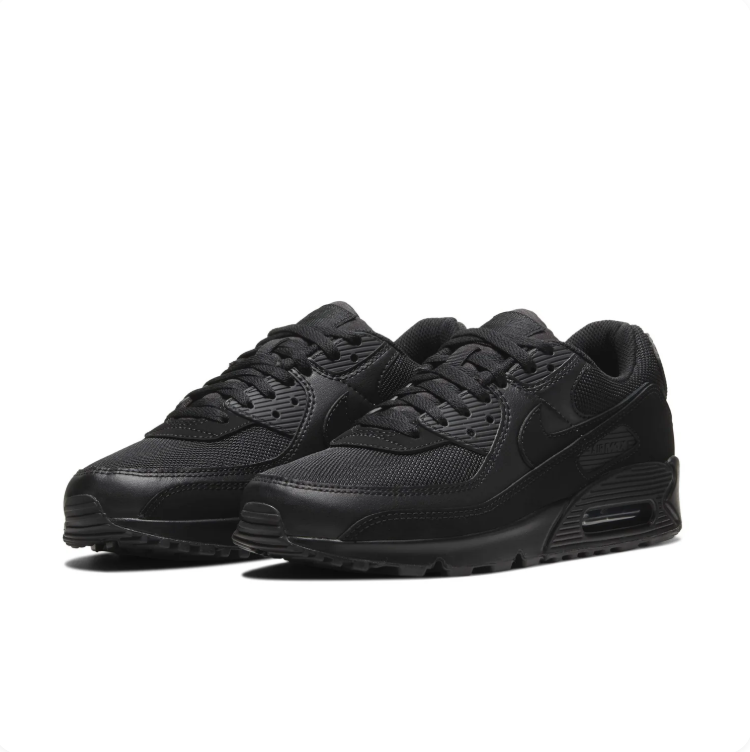 Nike Air Max 90 Triple Black Sneakers