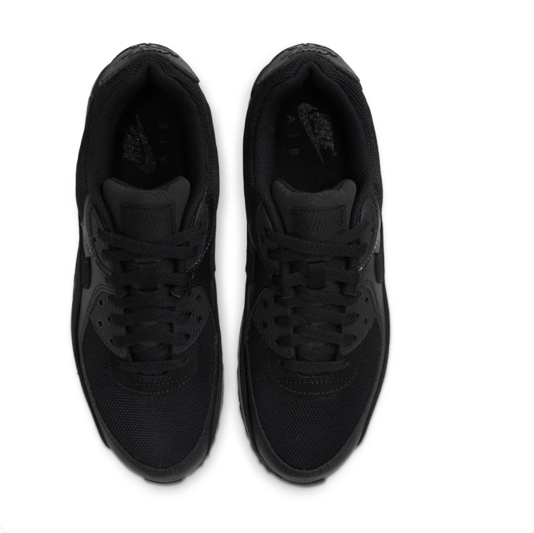 Nike Air Max 90 Triple Black Sneakers