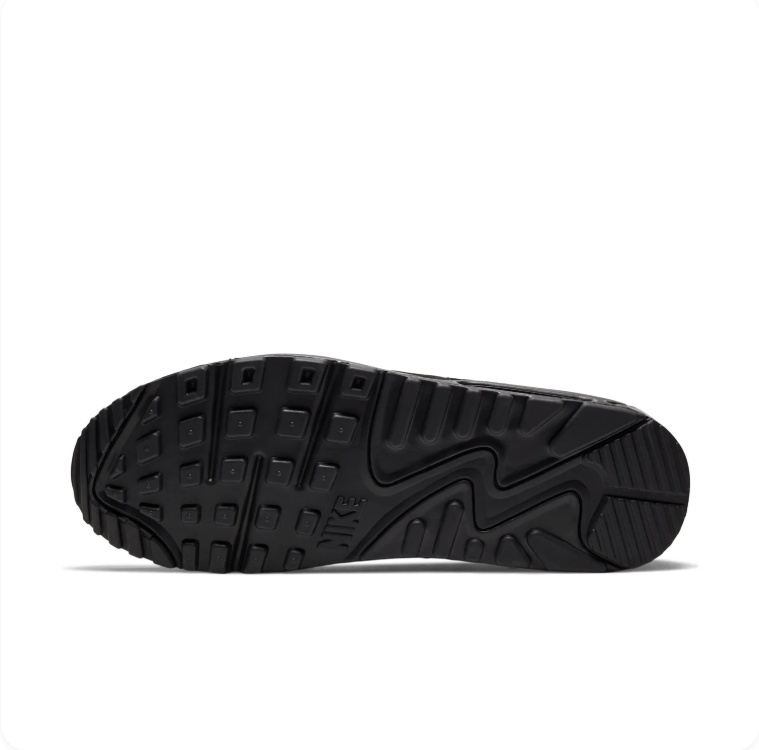 Nike Air Max 90 Triple Black Sneakers