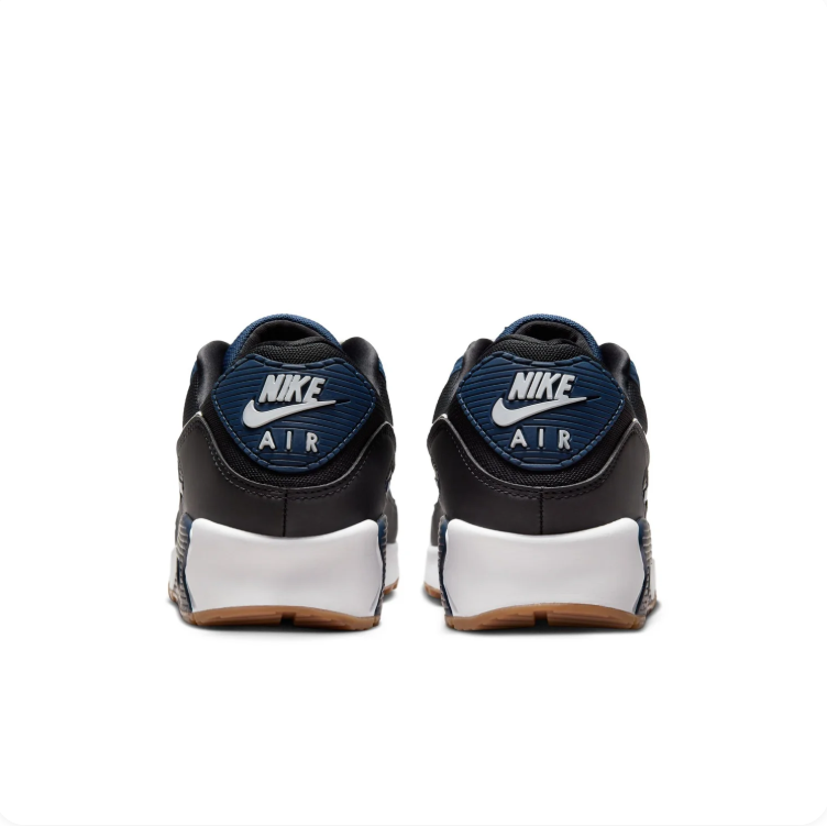 Nike Air Max 90 Navy & Black Sneakers