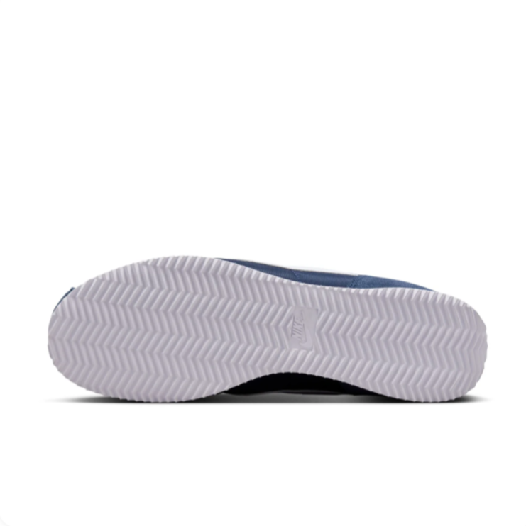 Nike Cortez Navy & White Sneakers