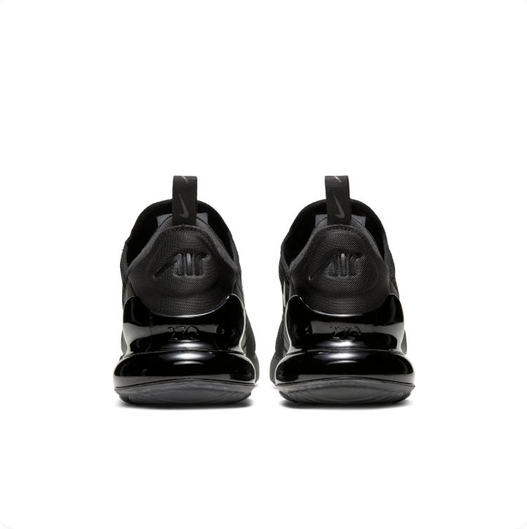 Nike Air Max 270 Triple Black Sneakers