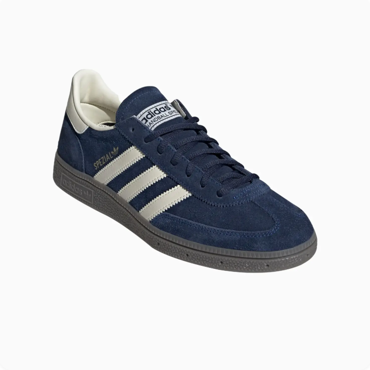 Adidas Handball Spezial Navy & Cream Sneakers