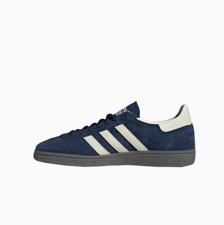 Adidas Handball Spezial Navy & Cream Sneakers