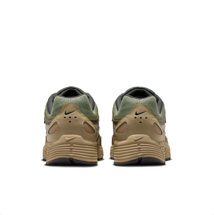 Nike P-6000 Olive & Khaki Sneakers