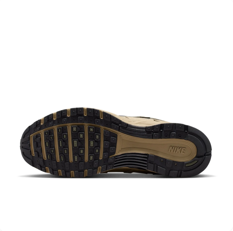 Nike P-6000 Olive & Khaki Sneakers