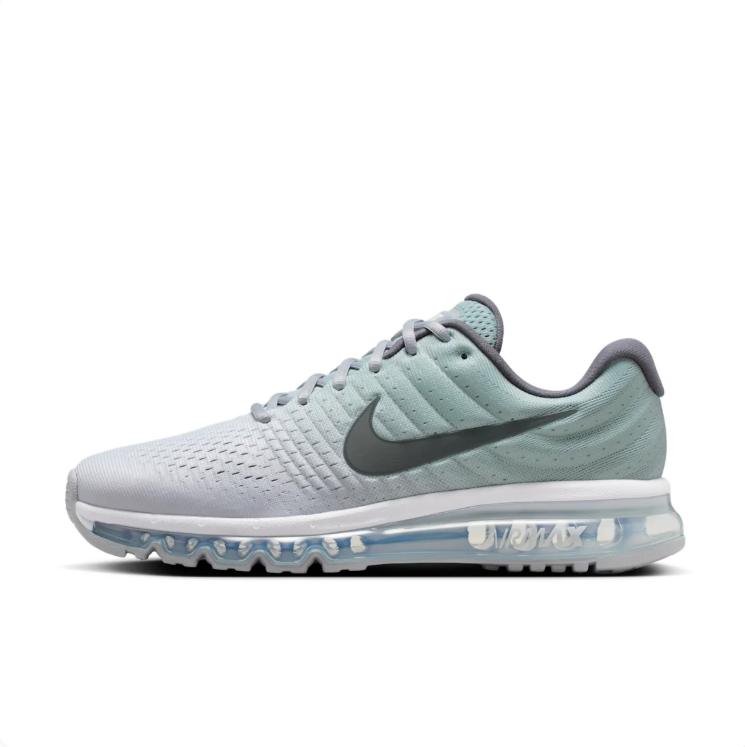 Nike Air Max 2017 Grey Sneakers