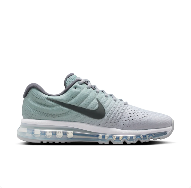 Nike Air Max 2017 Grey Sneakers