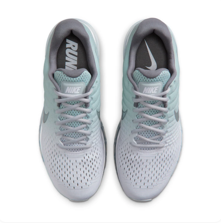 Nike Air Max 2017 Grey Sneakers