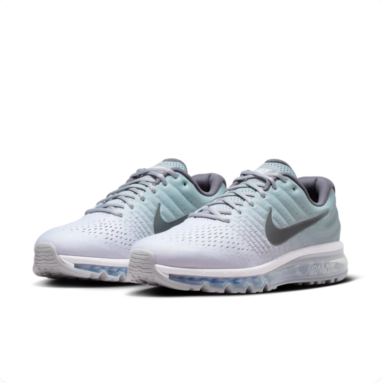 Nike Air Max 2017 Grey Sneakers