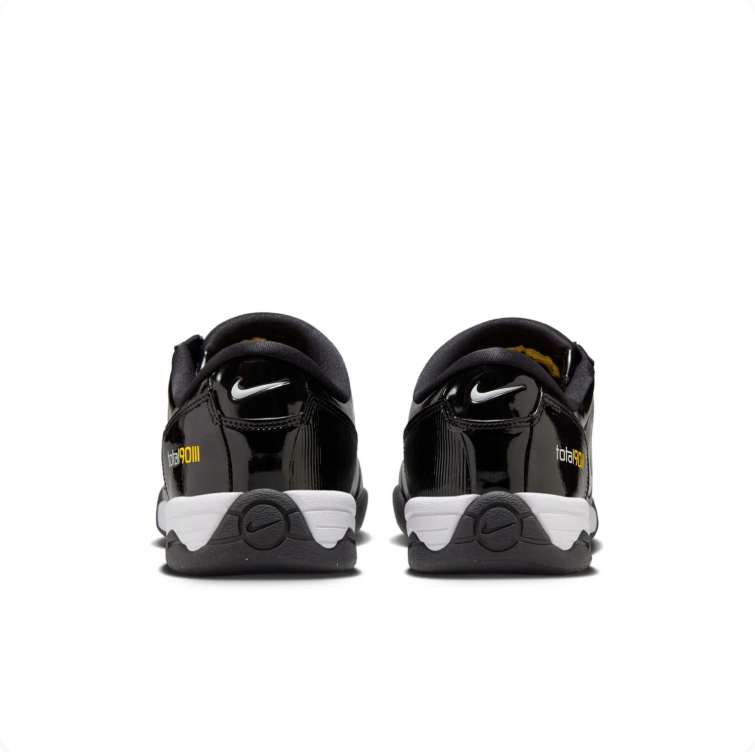 Nike Total 90 III Black Patent Sneakers