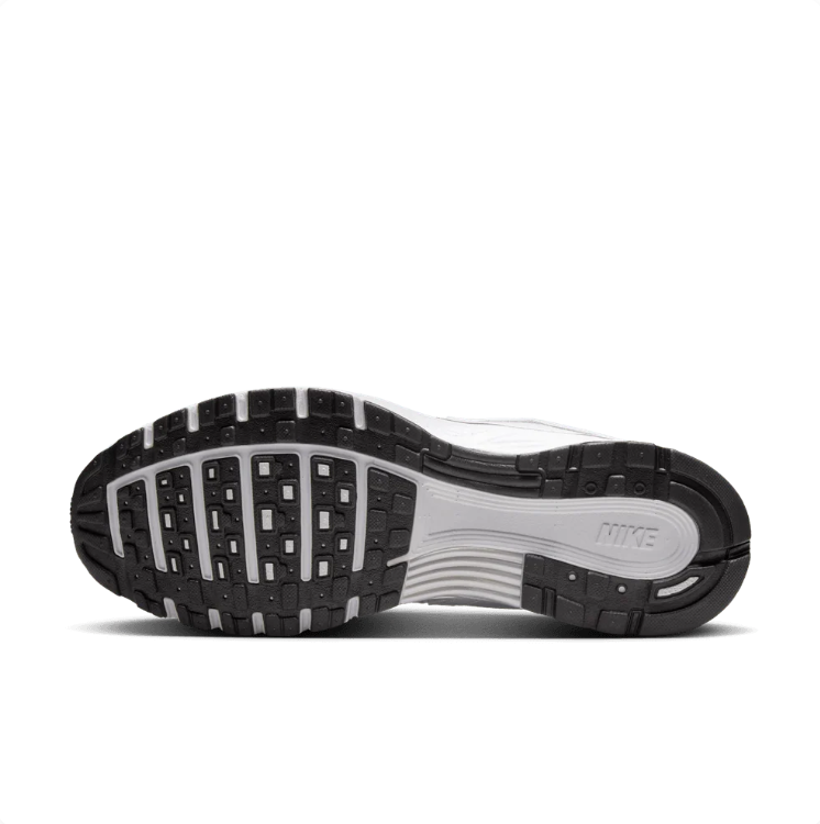 Nike P-6000 White & Black Sneakers