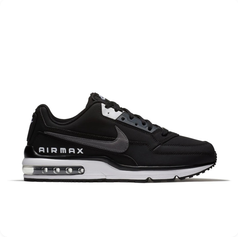 Nike Air Max LTD 3 Black Sneakers