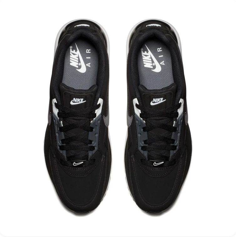 Nike Air Max LTD 3 Black Sneakers