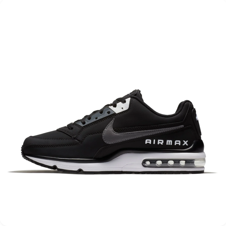 Nike Air Max LTD 3 Black Sneakers