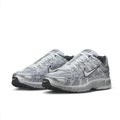 Nike P-6000 Silver & Grey Sneakers