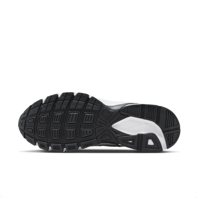 Nike Initiator White & Silver Sneakers