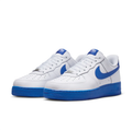 Nike Air Force 1 '07 White & Royal Blue Sneakers