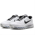 Nike Air Max 2017 White & Black Sneakers