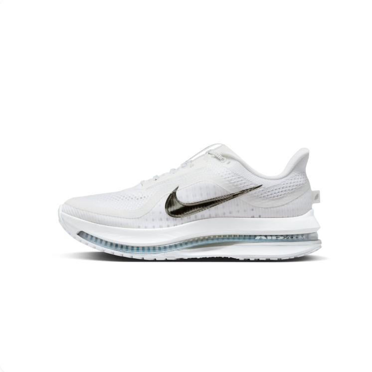 Nike Air Zoom Pegasus Premium White Sneakers