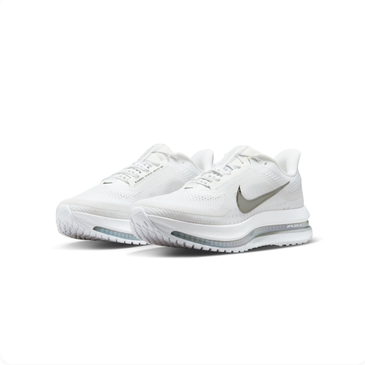 Nike Air Zoom Pegasus Premium White Sneakers