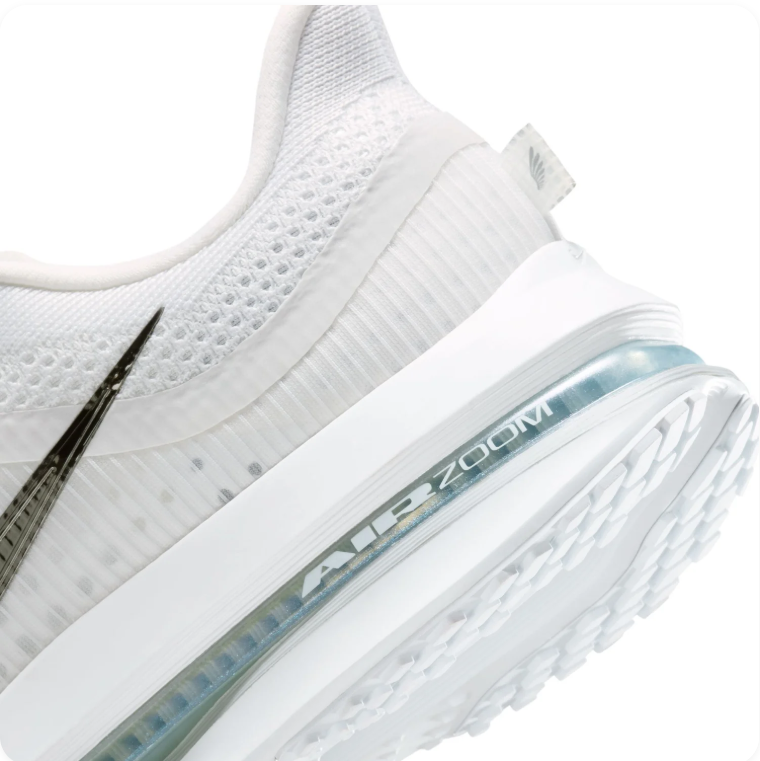 Nike Air Zoom Pegasus Premium White Sneakers