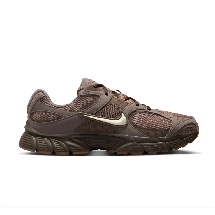 Nike Air Pegasus Premium Brown & Cream Sneakers