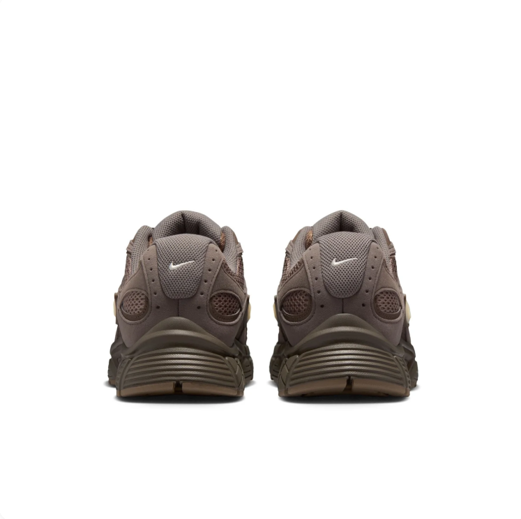 Nike Air Pegasus Premium Brown & Cream Sneakers