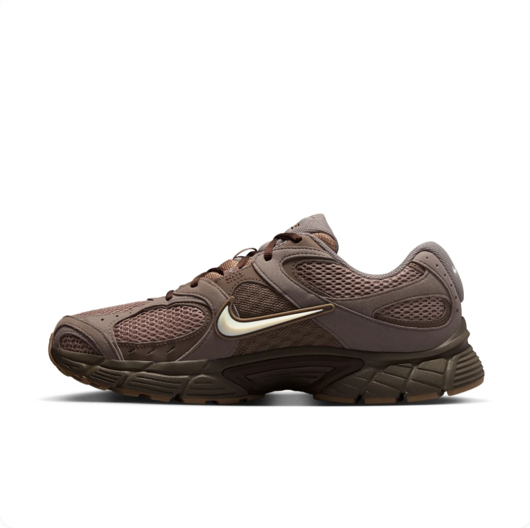 Nike Air Pegasus Premium Brown & Cream Sneakers