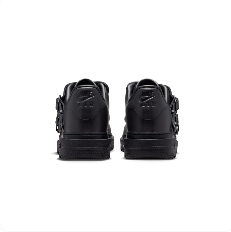 Nike Air Alpha Force 88 Triple Black Sneakers