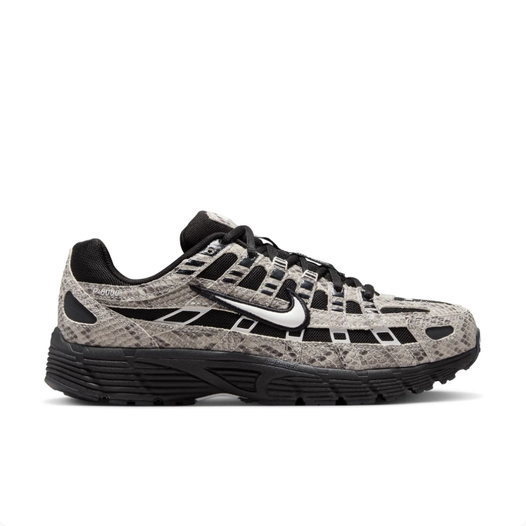 Nike P-6000 Snakeskin Print Sneakers