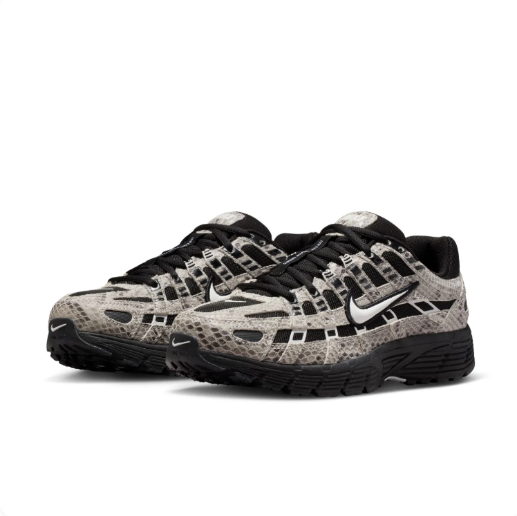 Nike P-6000 Snakeskin Print Sneakers