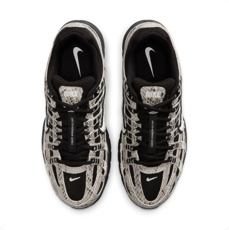 Nike P-6000 Snakeskin Print Sneakers