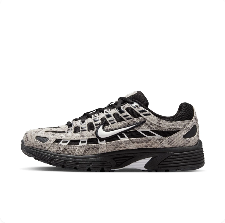 Nike P-6000 Snakeskin Print Sneakers