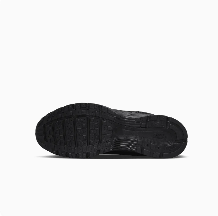Nike P-6000 Triple Black Sneakers