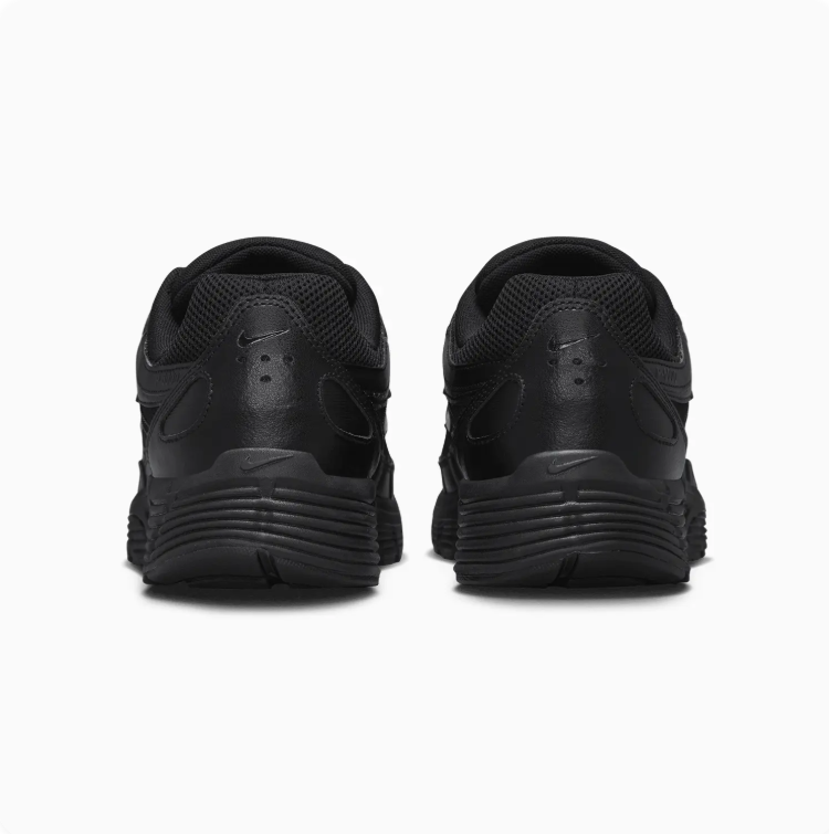Nike P-6000 Triple Black Sneakers